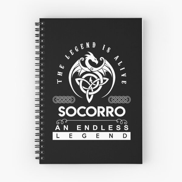 Item preview, Socorro Name T Shirt - Socorro The Legend Is Alive - An Endless Legend Gift Item Tee designed and sold by aaronmaxi6.