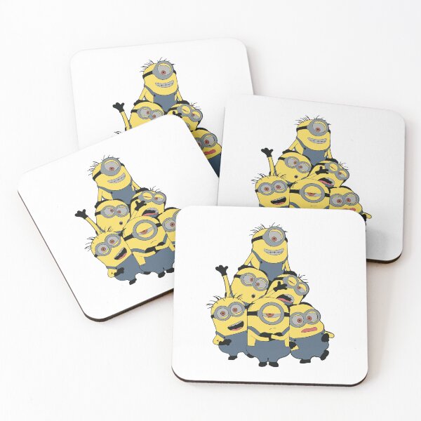 Item preview, Minions Despicable Me designed and sold by ClothingMD.