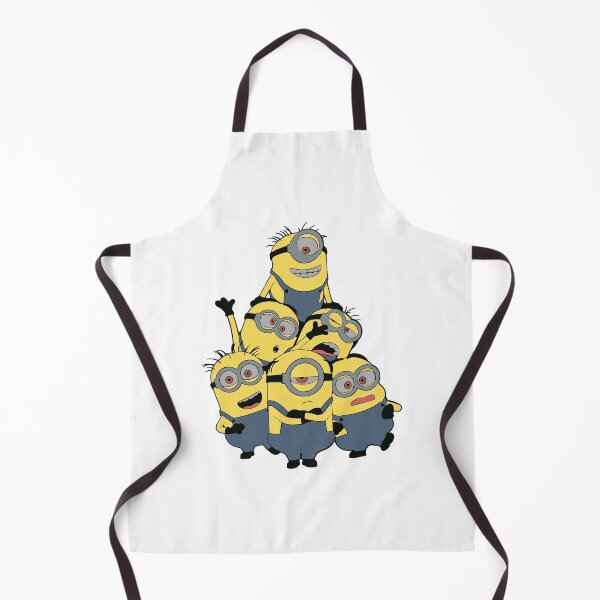 Item preview, Minions Despicable Me designed and sold by ClothingMD.