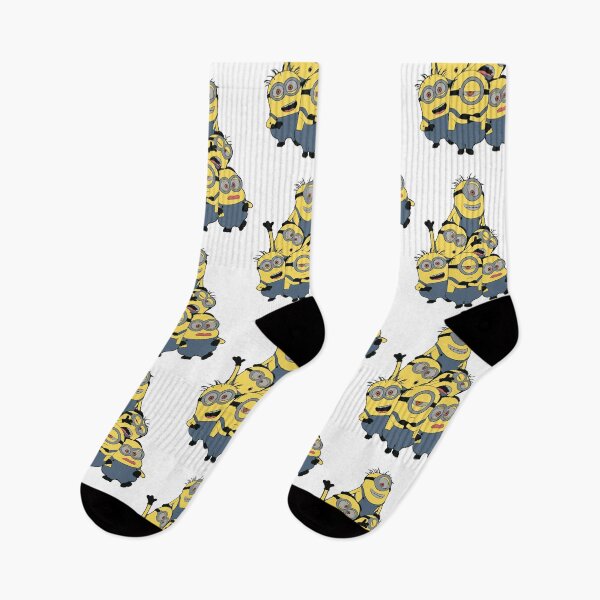 Item preview, Minions Despicable Me designed and sold by ClothingMD.
