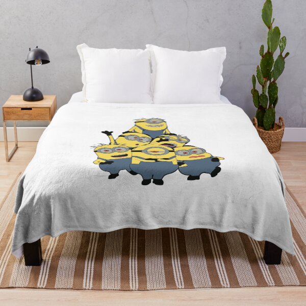 Item preview, Minions Despicable Me designed and sold by ClothingMD.