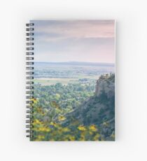 Montana Spiral Notebook