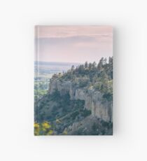 Montana Hardcover Journal