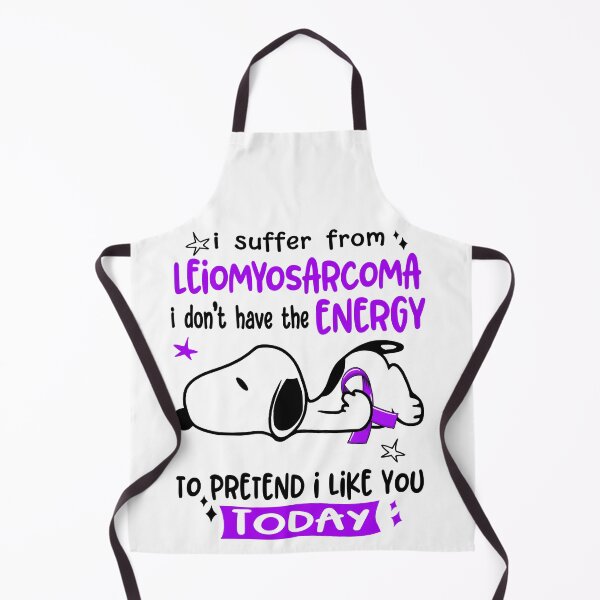 Item preview, I Suffer From Leiomyosarcoma I Do Not Have The Energy To Pretend I Like You Today designed and sold by Wlsnpeggy.
