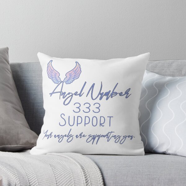 Item preview, Angel Number 333 means Support. designed and sold by Finde.