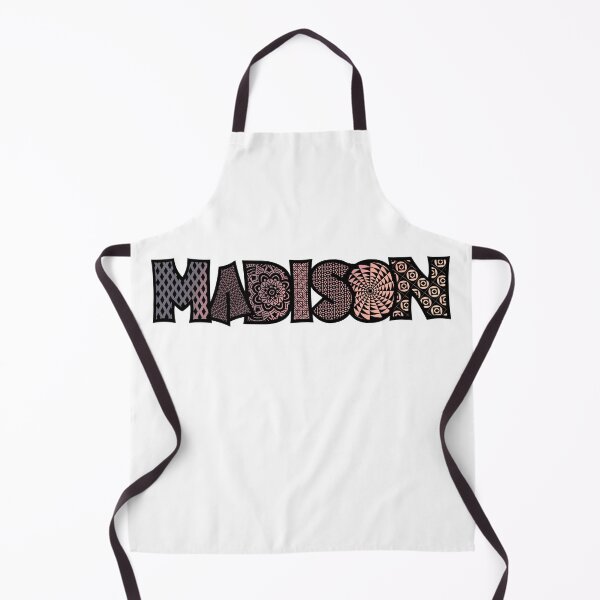 Item preview, Madison neutral name doodle designed and sold by heatherbenner.
