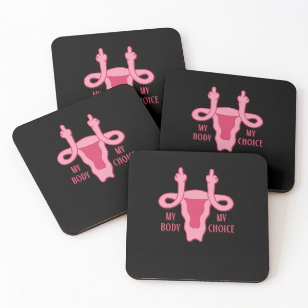 Item preview, My Body My Choice Uterus designed and sold by gypsysgem.