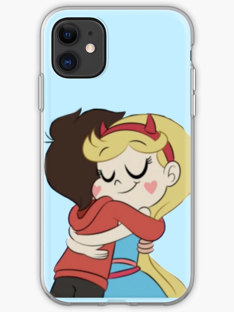 coque iphone 12 star vs the forces of evil