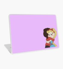 Starco gegen die Kräfte des Bösen Laptop Skin