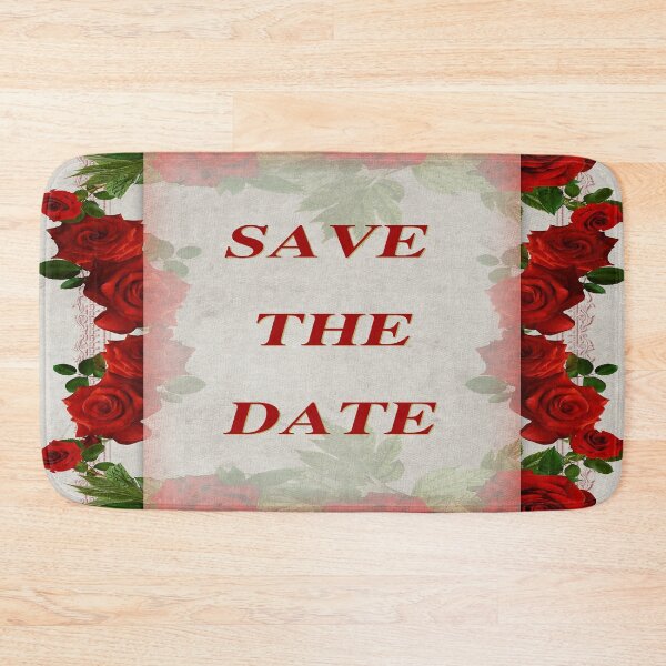 Item preview, Save the Date designed and sold by janusa.