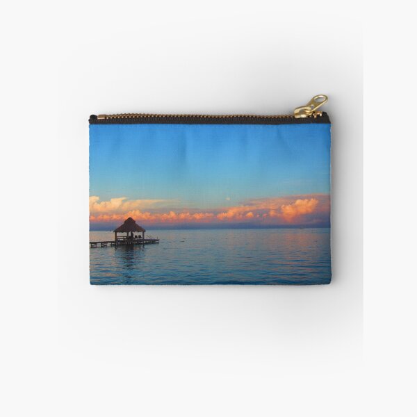 Item preview, Ambergris Caye Sunset designed and sold by tidepools4life.