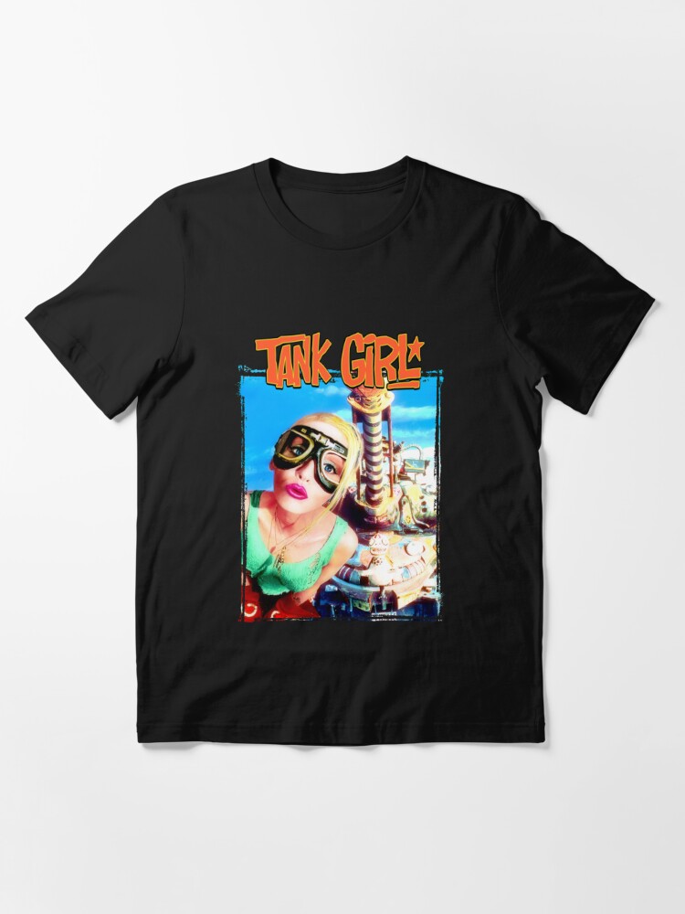 Tank Girl Target | Essential T-Shirt