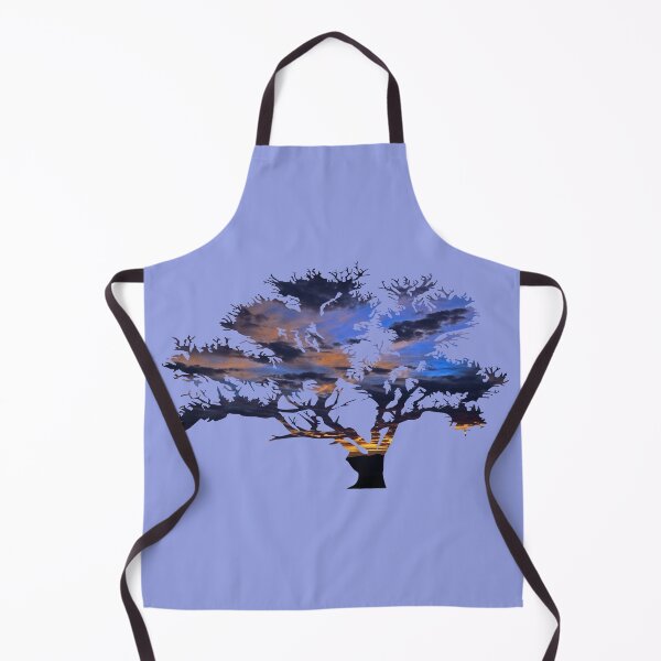 Item preview, Tree of Life - Blue Dawning designed and sold by Whisperingpeaks.