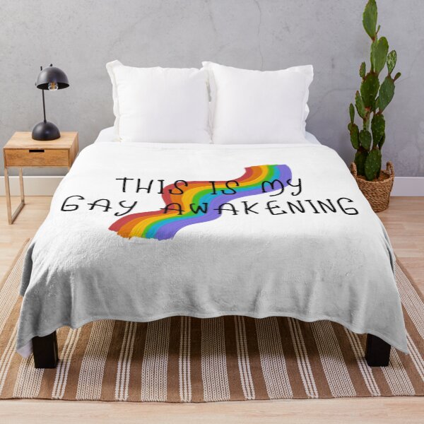 Item preview, This is my Gay Awakening designed and sold by CreeDesigns723.