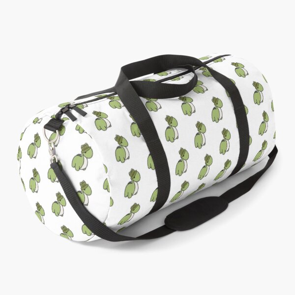 Item preview, Dinosaur in a Frog bucket Hat designed and sold by beckahbrooks.