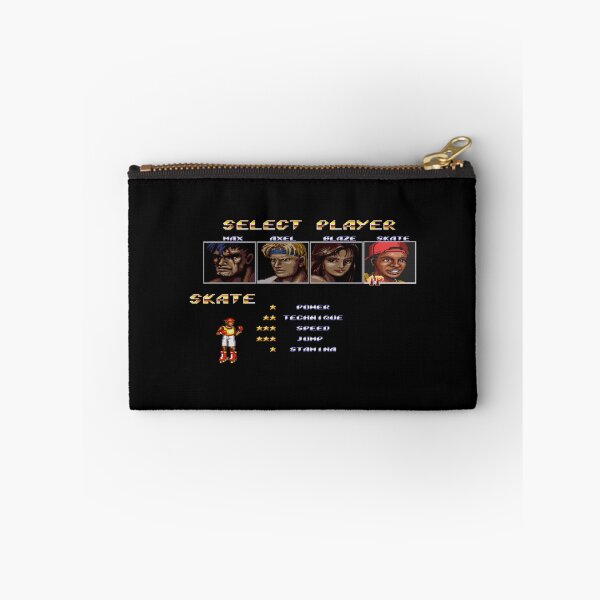 Item preview, Streets Of Rage 2 – Select Skate Essential T-Shirt designed and sold by laureljusjv.