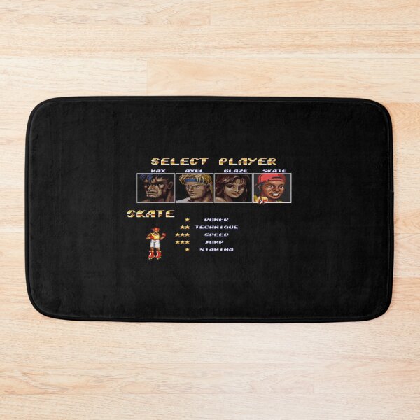 Item preview, Streets Of Rage 2 – Select Skate Essential T-Shirt designed and sold by laureljusjv.