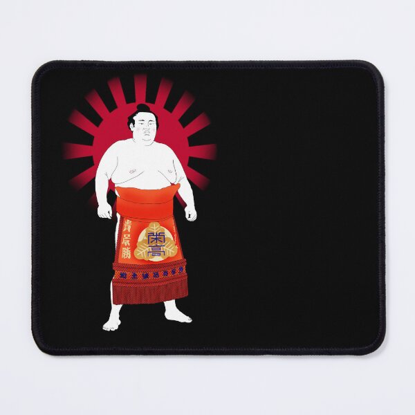 Item preview, Sumo - Rikishi Takakeisho designed and sold by Véronique Richer.