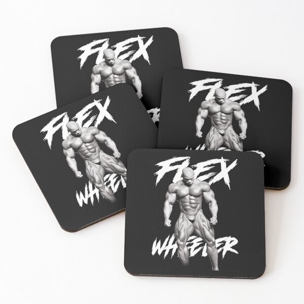 Item preview, Flex Wheeler Essential T-Shirt designed and sold by ayeshadanaqws.
