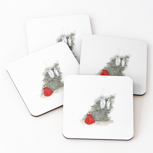 Item preview, Handmaids Tale watercolor designed and sold by HayleyAnn79.