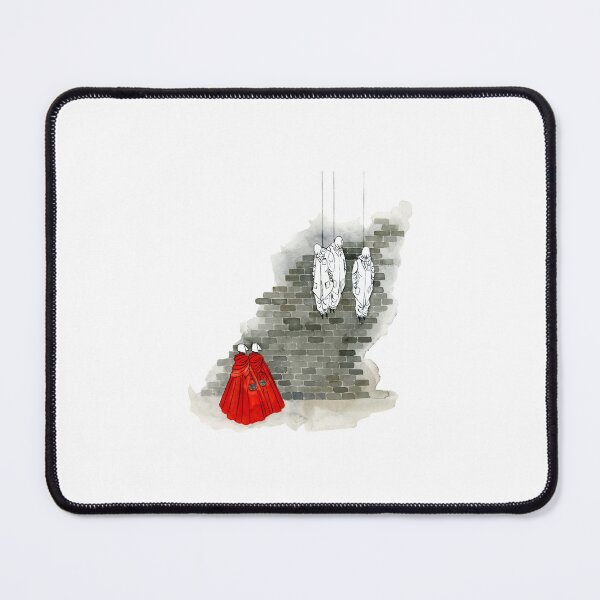 Item preview, Handmaids Tale watercolor designed and sold by HayleyAnn79.