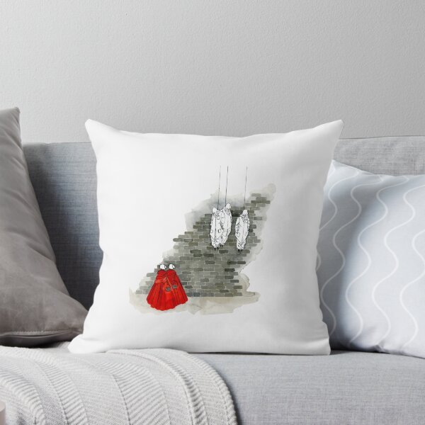 Item preview, Handmaids Tale watercolor designed and sold by HayleyAnn79.