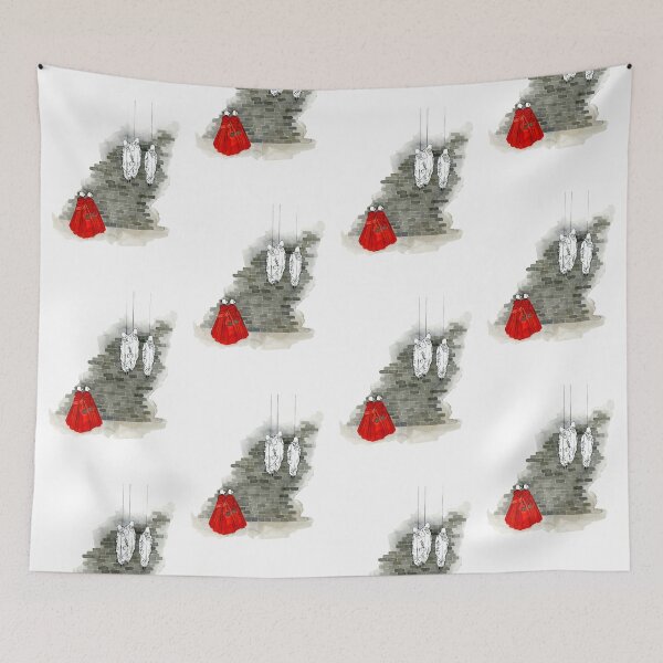 Item preview, Handmaids Tale watercolor designed and sold by HayleyAnn79.