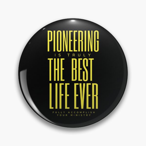Item preview, JW Pioneer     designed and sold by JWPrintable.