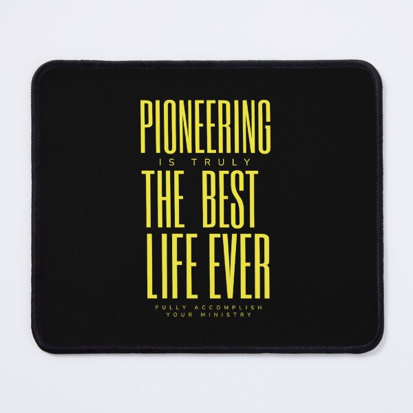 Item preview, JW Pioneer designed and sold by JWPrintable.