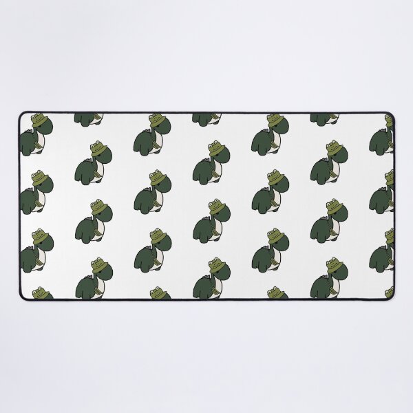 Item preview, Dinosaur in a Frog Bucket Hat designed and sold by beckahbrooks.