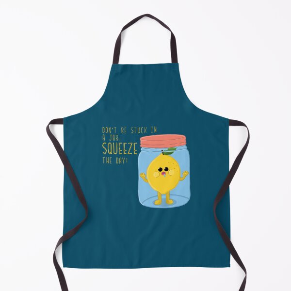 Item preview, Squeeze the Day designed and sold by ClmsyStudio.