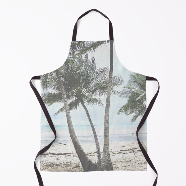 Item preview, Palms on the Beach designed and sold by Nicola Morgan.