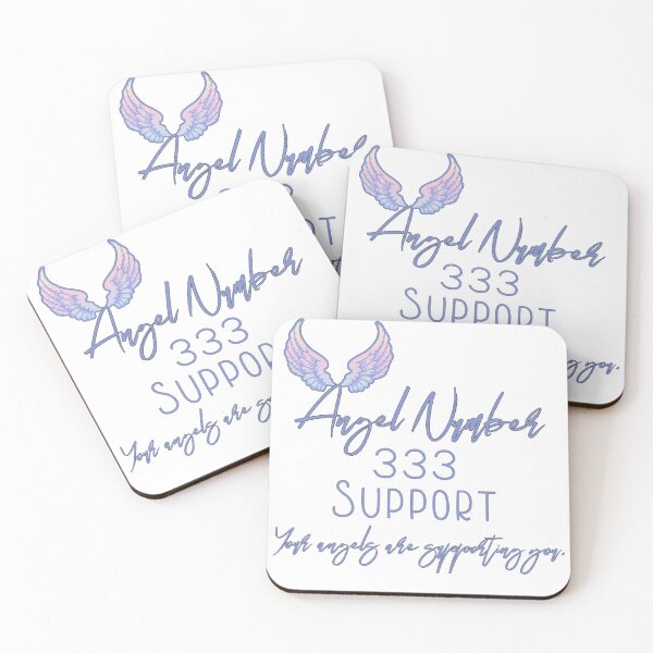 Item preview, Angel Number 333 means Support. designed and sold by Finde.