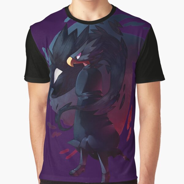 Fumikage Tokoyami Graphic T-Shirt