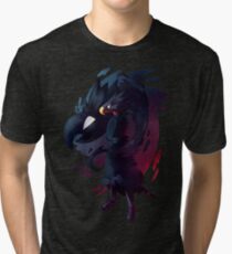 Fumikage Tokoyami Tri-blend T-Shirt