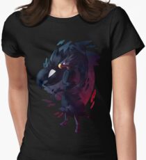 Fumikage Tokoyami Women's Fitted T-Shirt