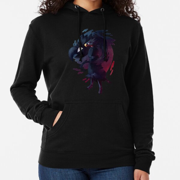 Fumikage Tokoyami Lightweight Hoodie