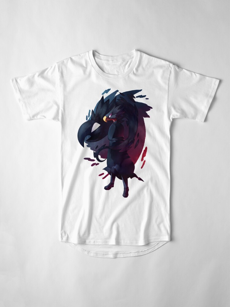 tokoyami shirt