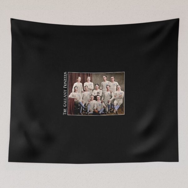 Item preview, Gallant Pioneers Classic T-Shirt designed and sold by janlzmaude.