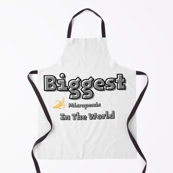 Item preview, Biggest Micropenis In The World designed and sold by SHOPINGHOUR.