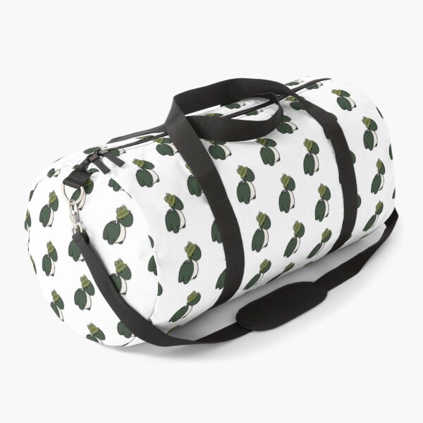 Item preview, Dinosaur in a Frog Bucket Hat designed and sold by beckahbrooks.