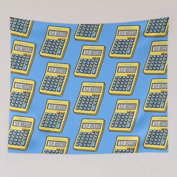 Item preview, I LOVE Maths designed and sold by Square-Eyes.