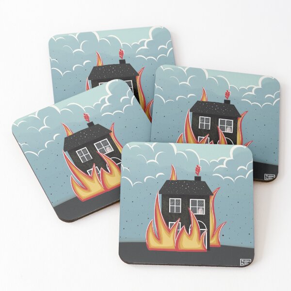 Item preview, ThisIsFine designed and sold by BrokenxPalette.