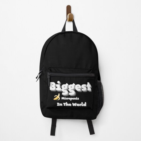 Item preview,  Biggest Micropenis In The World designed and sold by SHOPINGHOUR.