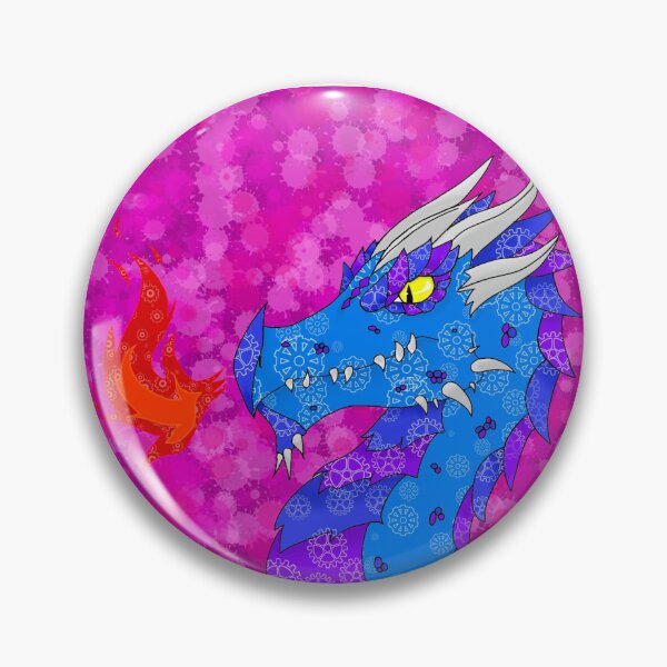 Item preview, Time dragon designed and sold by Thuder95.
