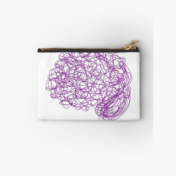 Item preview, Psychology Brain Purple Cerebral Cortex Psych Psychiatry Neurology Neuroscience Science designed and sold by hopecope.