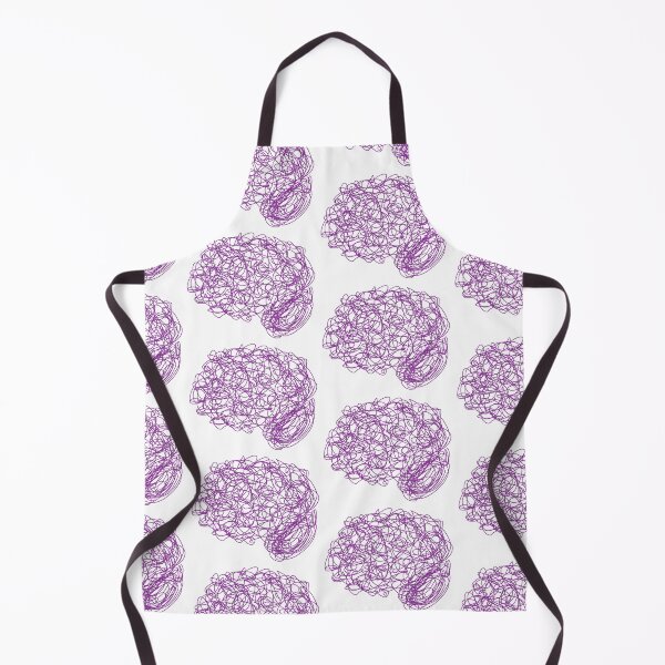 Item preview, Psychology Brain Purple Cerebral Cortex Psych Psychiatry Neurology Neuroscience Science designed and sold by hopecope.