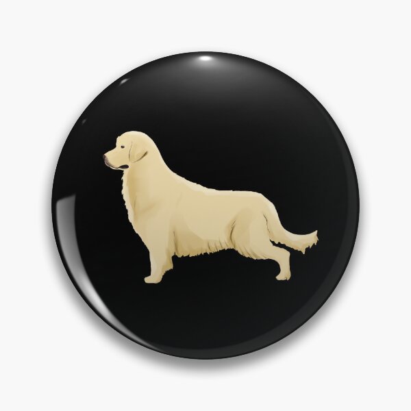 Item preview, Golden retriever designed and sold by Marko Micic.