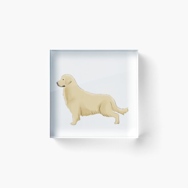 Item preview, Golden retriever designed and sold by Marko Micic.