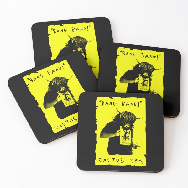 Item preview, Cactus Yak designed and sold by jonah block.
